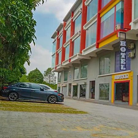 Ark Business Rawang Hotel Exterior foto